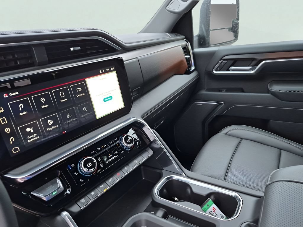 2026 GMC Sierra 2500HD Denali - Photo 23
