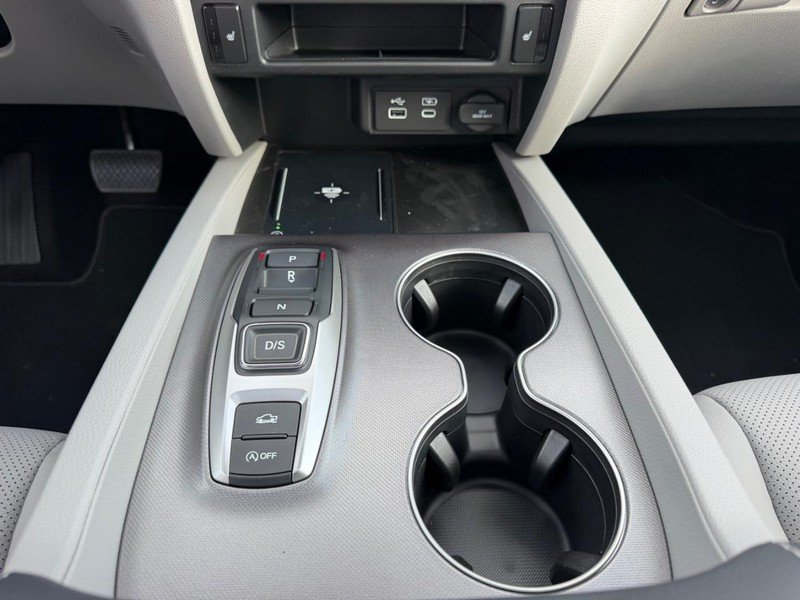 New 2026 Platinum White Pearl Honda RTL image 16