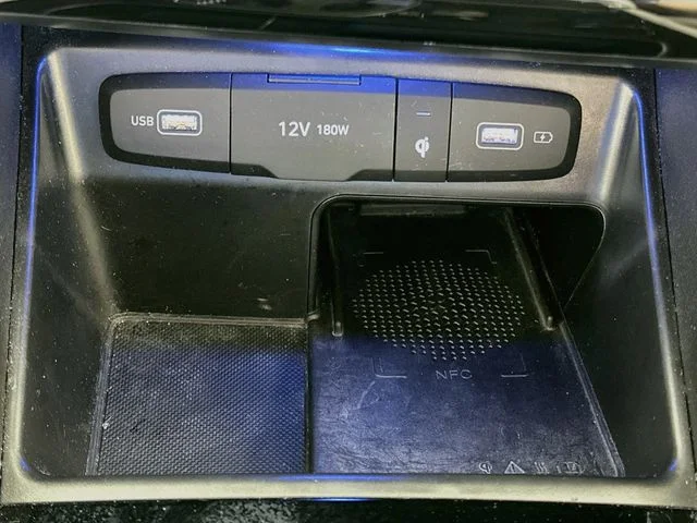 Certified Used 2023 Red Hyundai SEL image 18