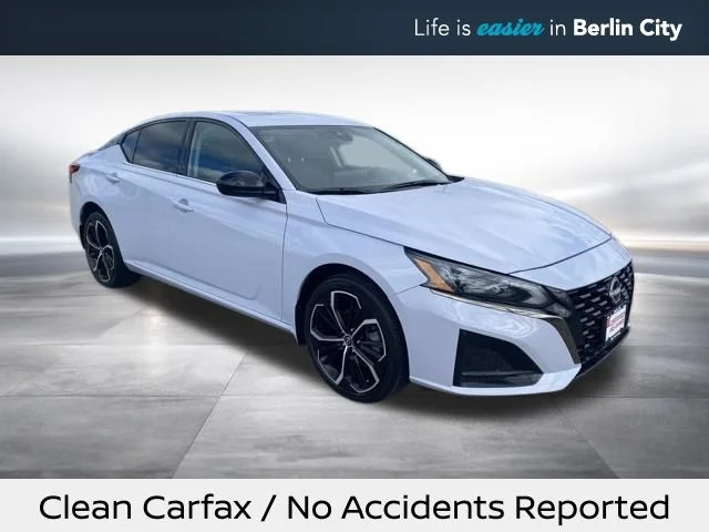 2025 Nissan Altima
