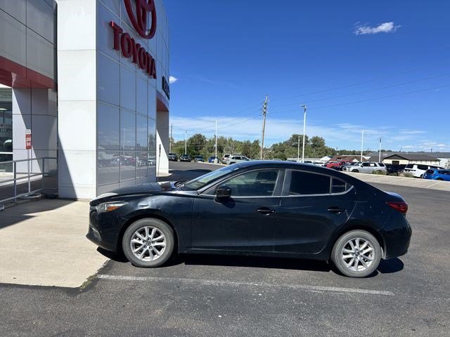 Used 2018 Jet Black Mica Mazda Sport image 2