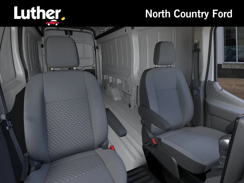 New 2026 Oxford White Ford Cargo Van image 10