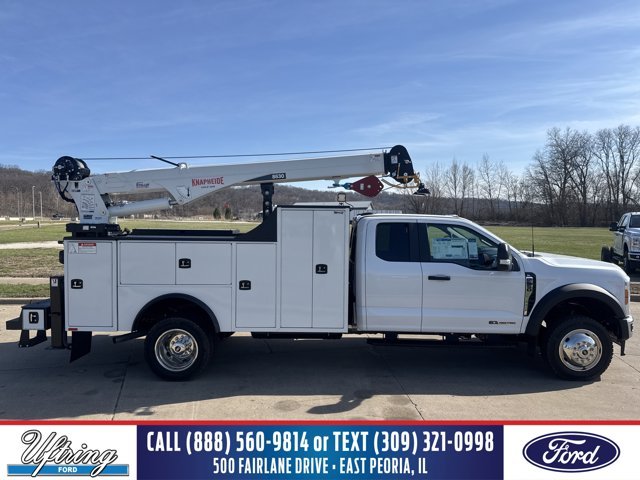 2026 Ford F-550 XL 4x4 SuperCab 192-In DRW's photo