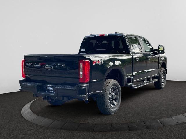 New 2026 Black Ford  image 6