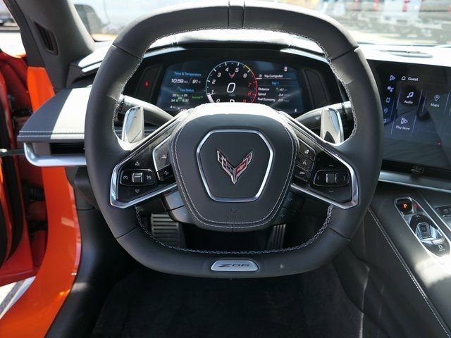 2025 Chevrolet Corvette 2LZ - Photo 55