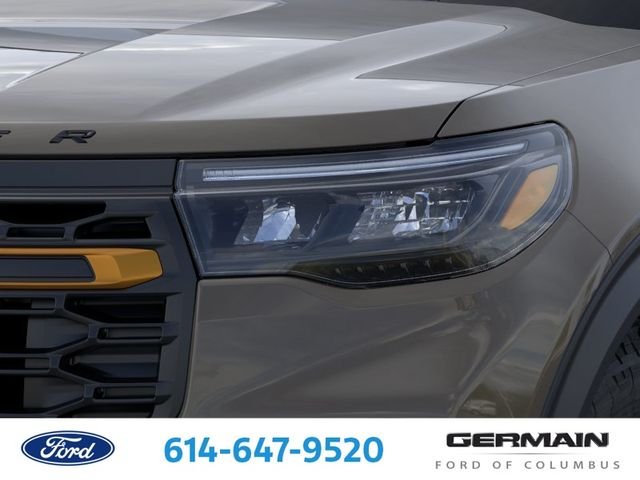 New 2026 Marsh Gray Ford Tremor image 22