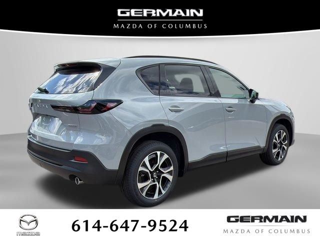 New 2026 Aero Gray Metallic Mazda 2.5 S Preferred AWD image 8