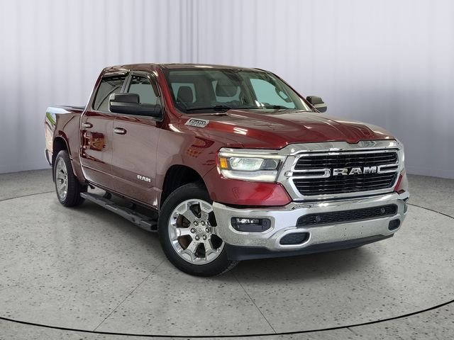 Used 2019 Red Ram Big Horn/Lone Star image 1