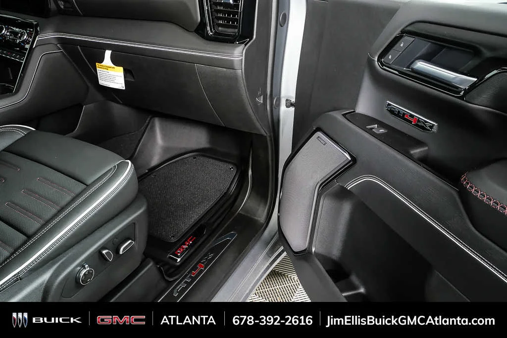 2026 GMC Sierra 1500 AT4X - Photo 25