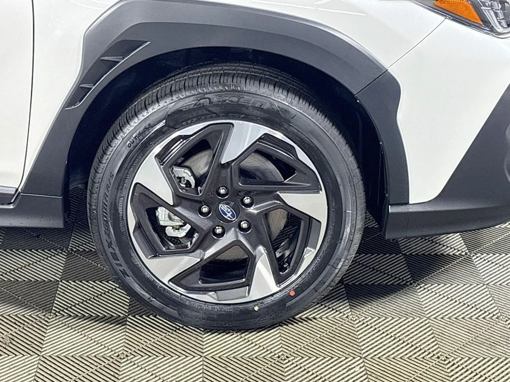 Used 2025 White Subaru Limited image 24