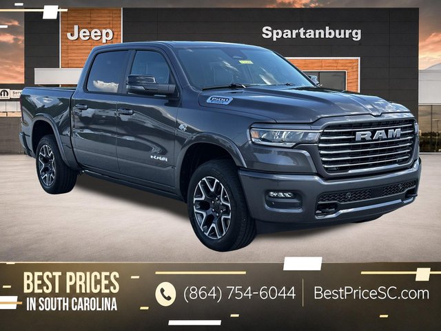 2027 RAM 1500 Laramie
