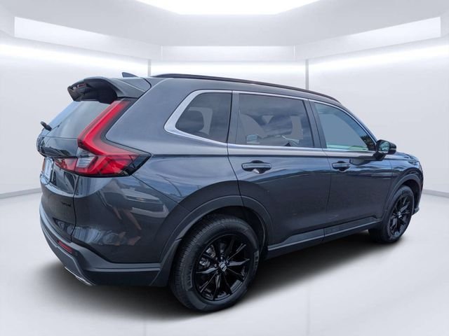 Used 2024 Gray Honda Sport-L image 3