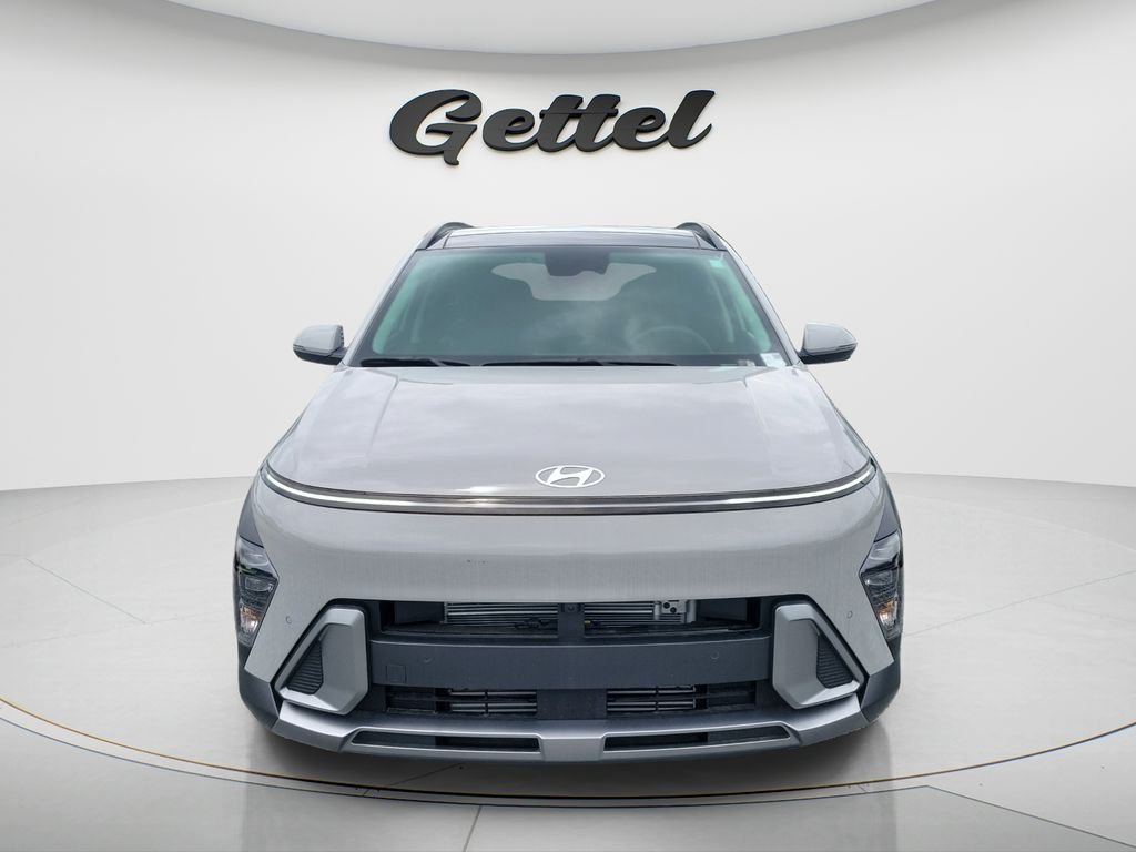 New 2026 Gray Hyundai Limited FWD image 2