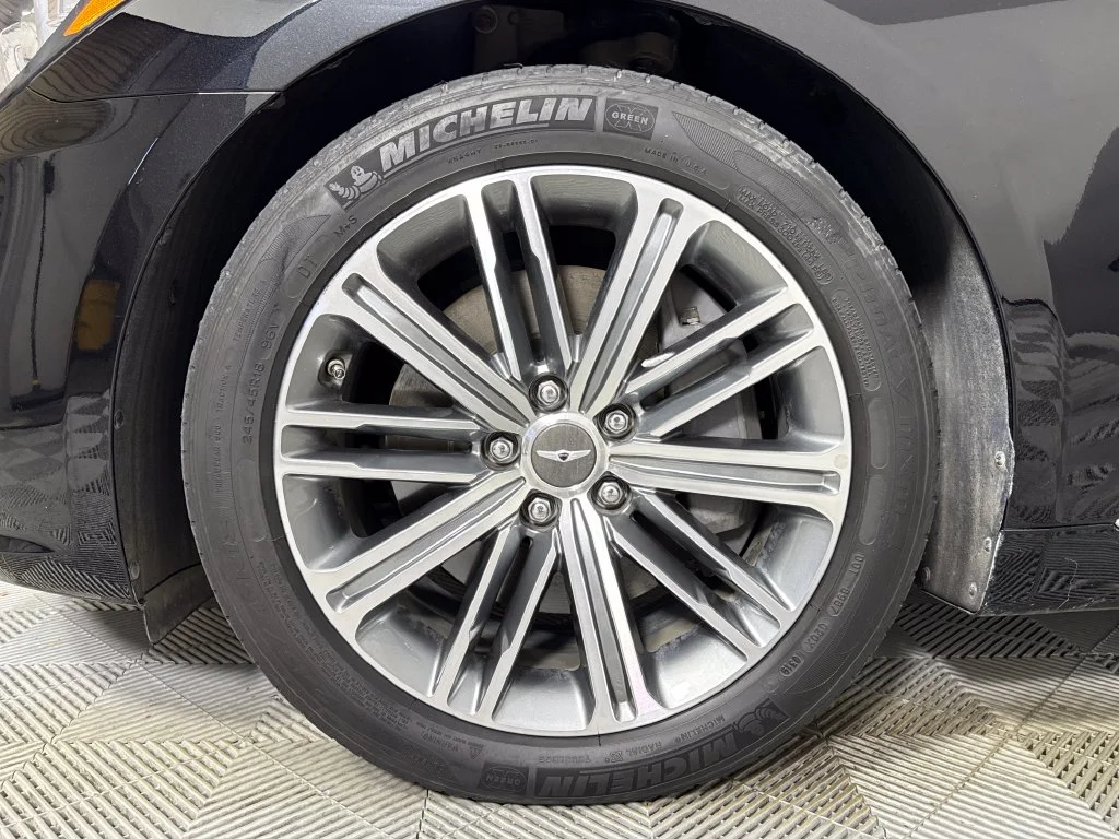 2020 GENESIS G80 Base - Photo 24