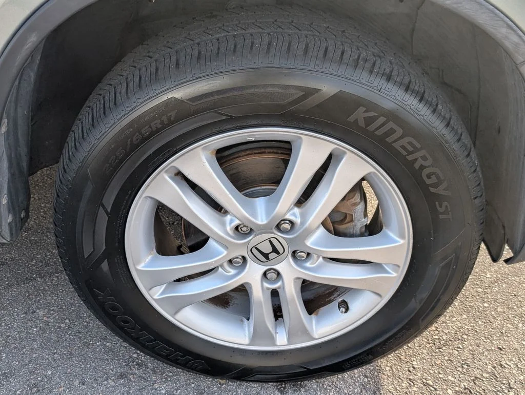 Used 2011 Gray Honda EX image 15