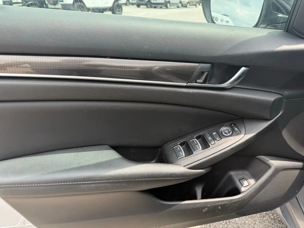 Used 2021 Silver Honda Sport image 10