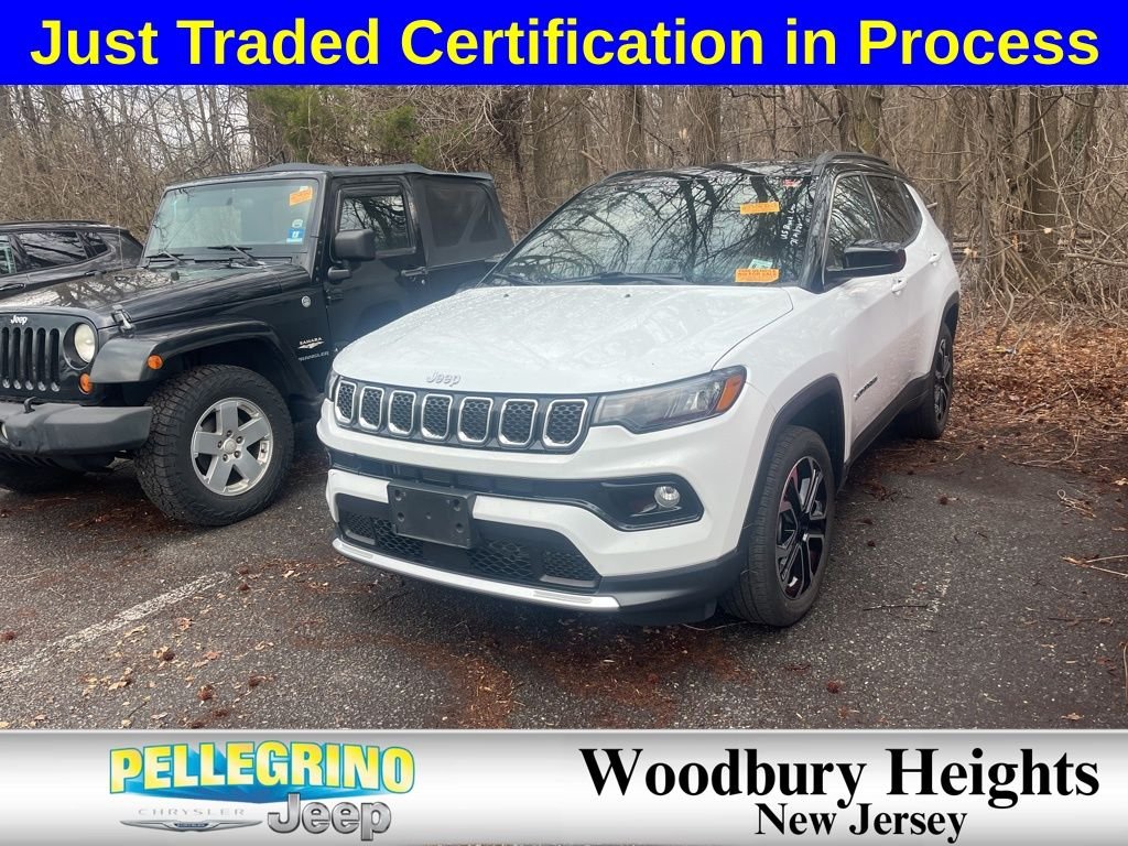2023 Jeep Compass Limited