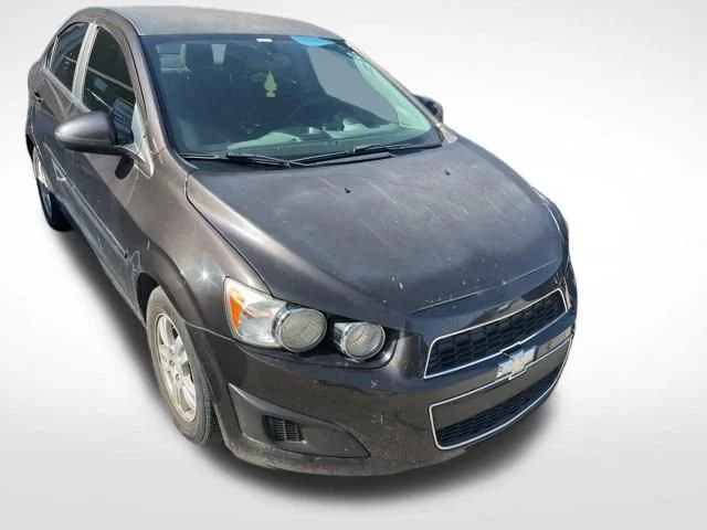 2015 Chevrolet Sonic Sedan LT Automatic's photo