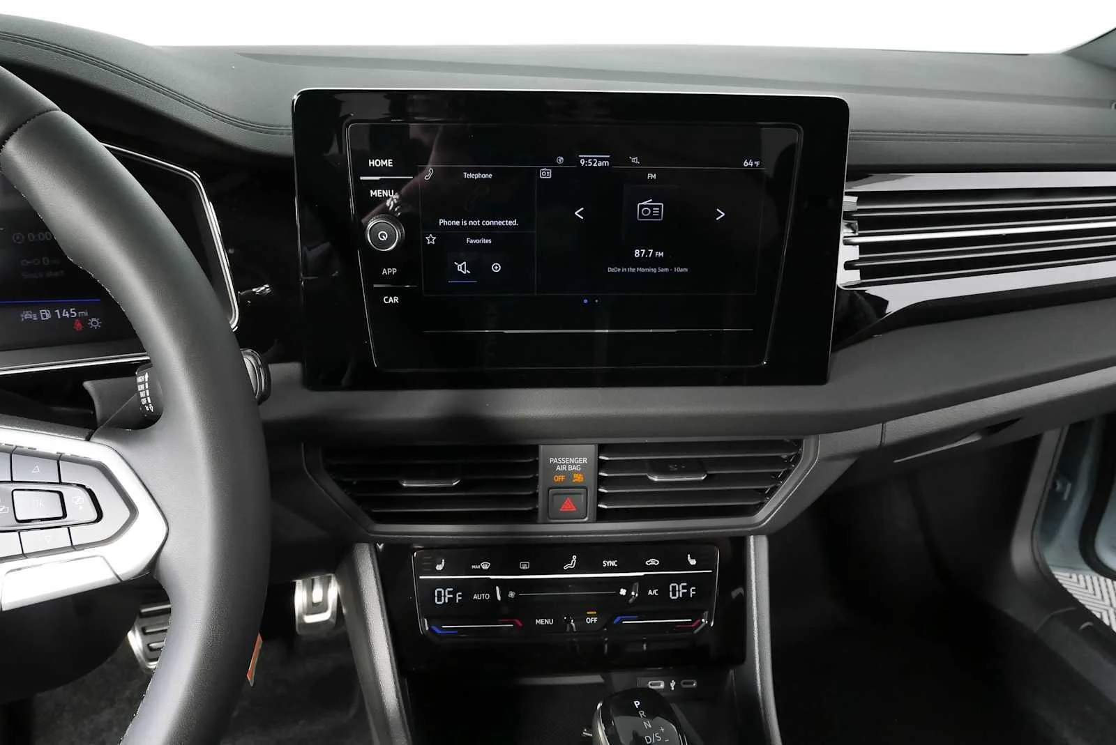 New 2026 Monument Gray Volkswagen Sport image 12
