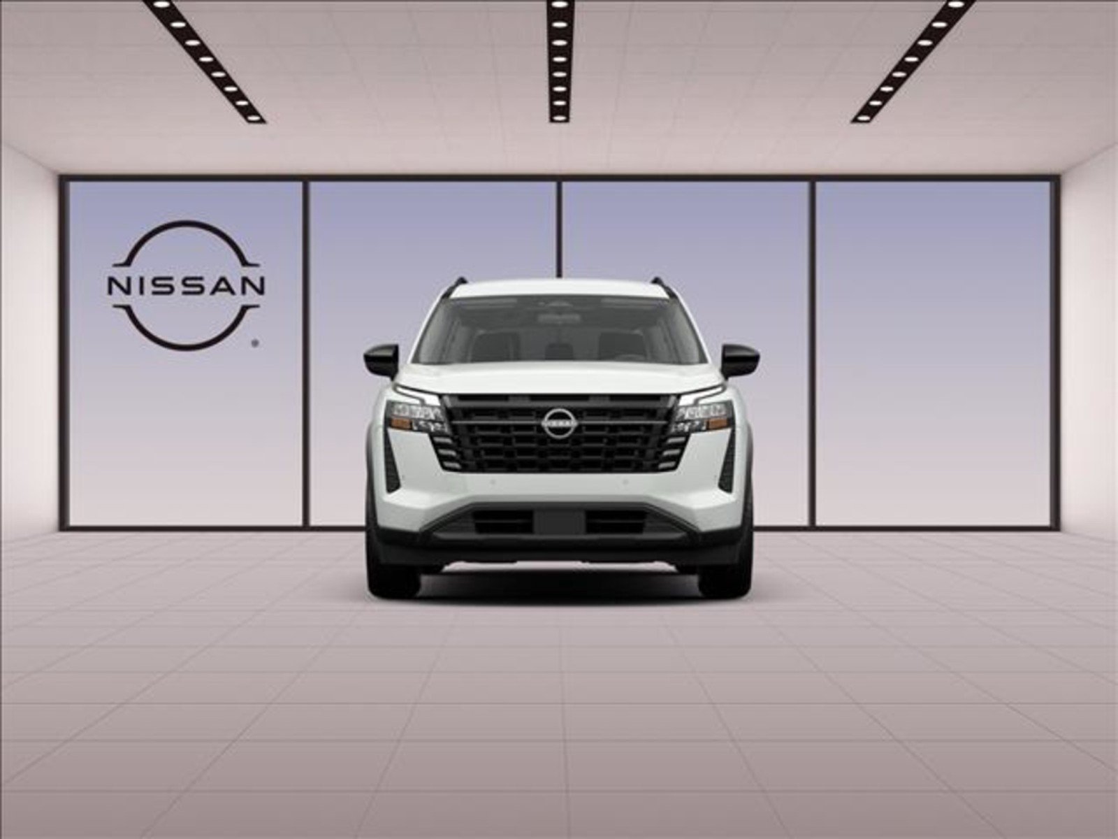 2026 Nissan Pathfinder photo 2 of 24