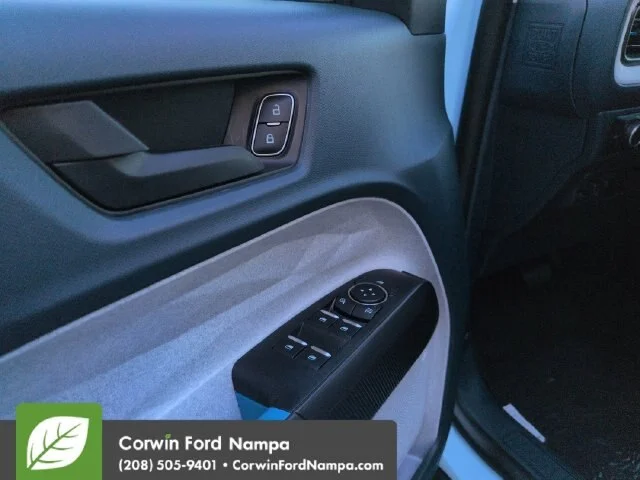 New 2026 Light Blue Ford XLT image 11