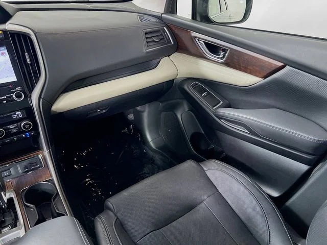 Used 2022 Abyss Blue Pearl Subaru Touring image 26