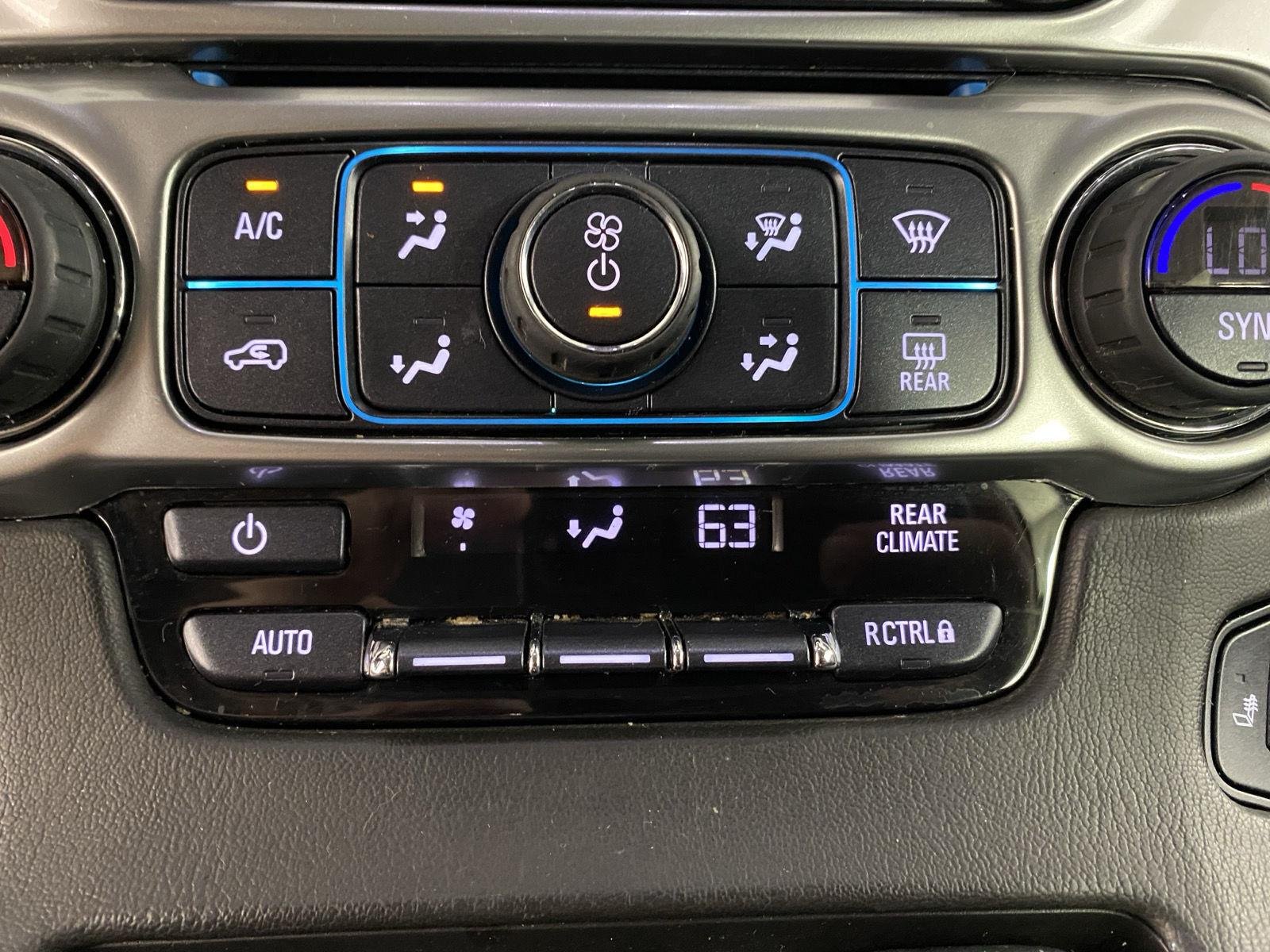 Used 2020 Silver Ice Metallic Chevrolet LT image 15