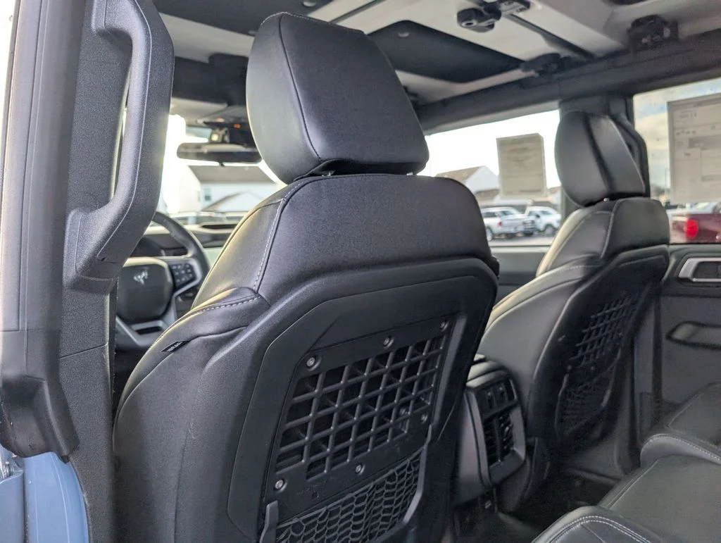 New 2025 Azure Gray Metallic Tri-Coat Ford Big Bend® image 42