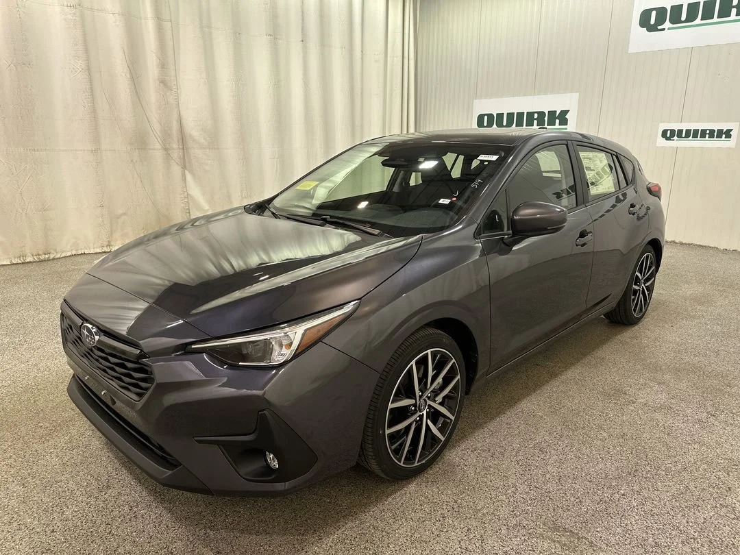 New 2026 Magnetite Gray Metallic Subaru Sport image 4