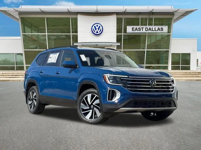 New 2026 Volkswagen Atlas 2.0T SE w/Technology