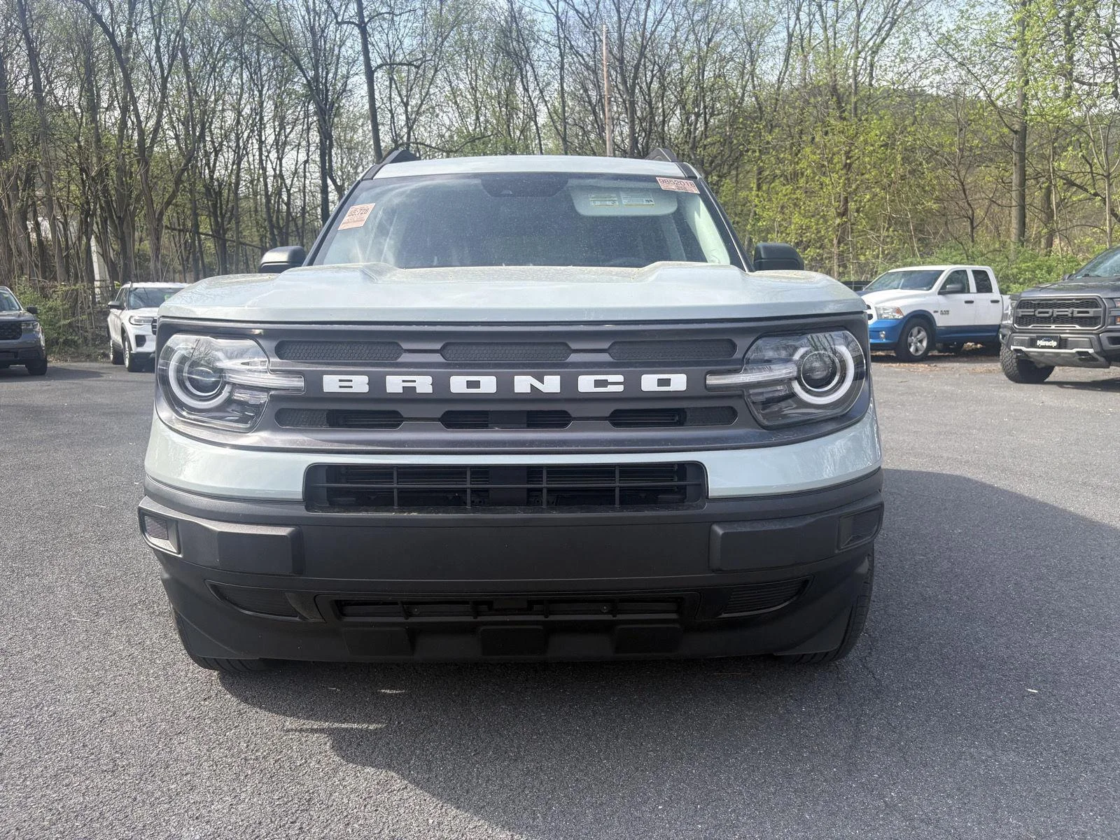2023 Ford Bronco Sport