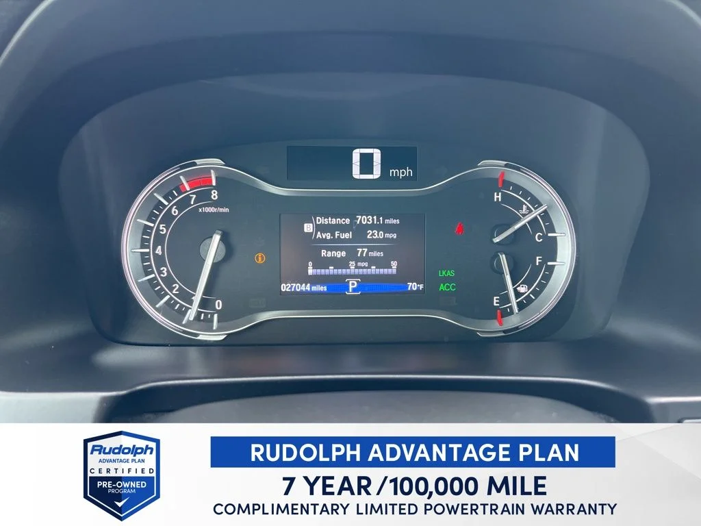2023 Honda Ridgeline RTL - Photo 16