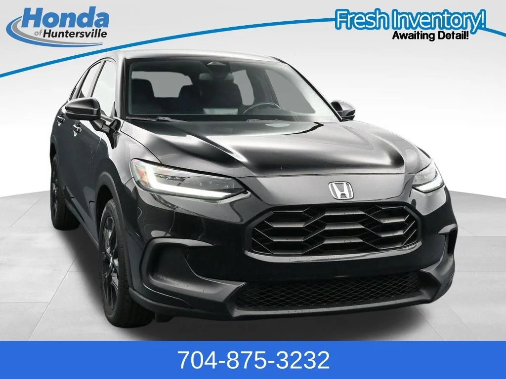2023 Honda HR-V Sport's photo