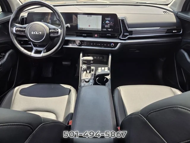 Used 2025 Silver Kia EX image 14