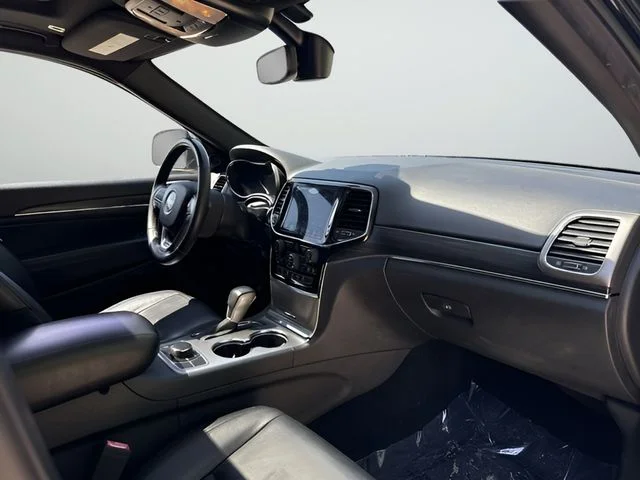 Used 2019 Black Jeep Limited image 18