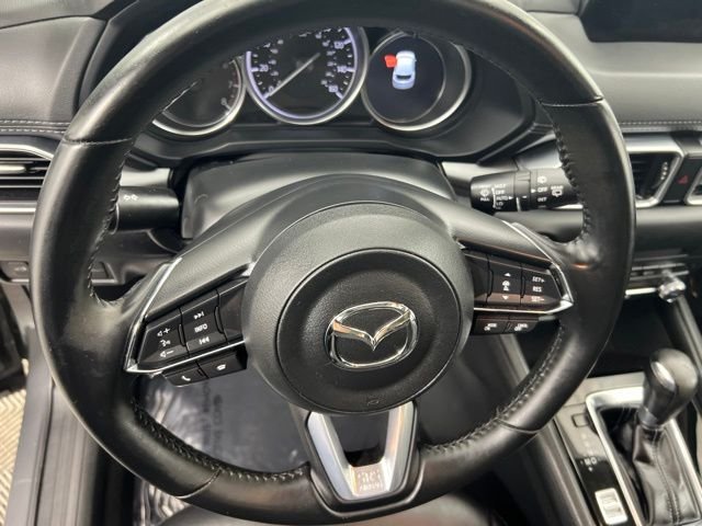 Used 2019 Machine Gray Metallic Mazda Touring image 15