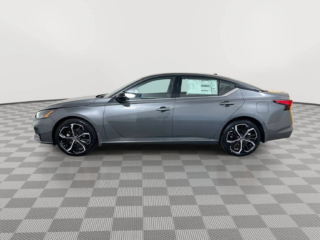 New 2026 Gun Metallic Nissan SR image 5