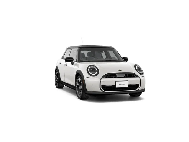 2026 MINI 4 DOOR 