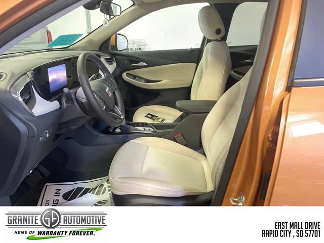 New 2026 Copper Ice Metallic Buick Preferred image 10