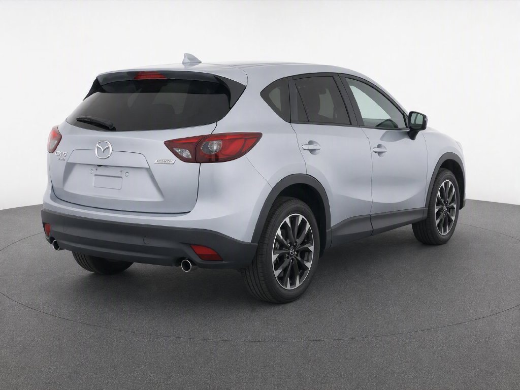 2016 Mazda CX-5 Grand Touring - Photo 25
