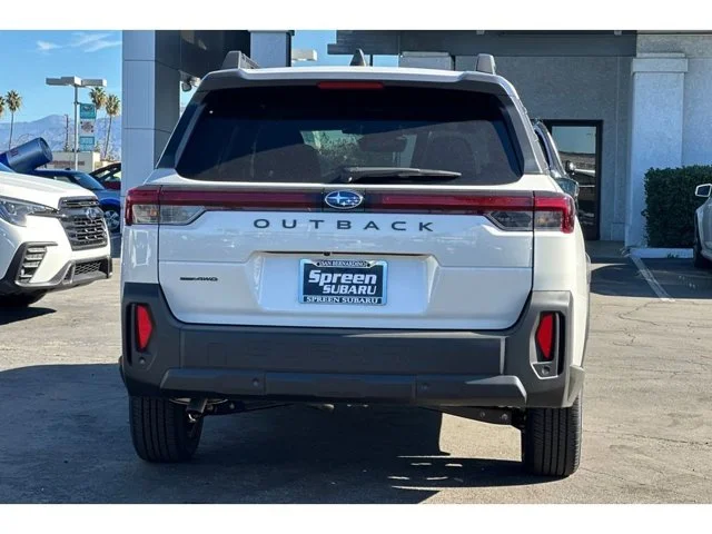 2026 Subaru Outback Limited - Photo 31