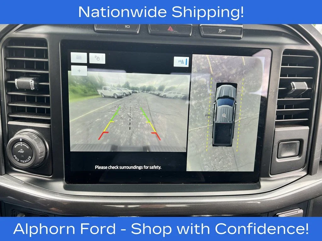Used 2022 Gray Ford XLT image 20