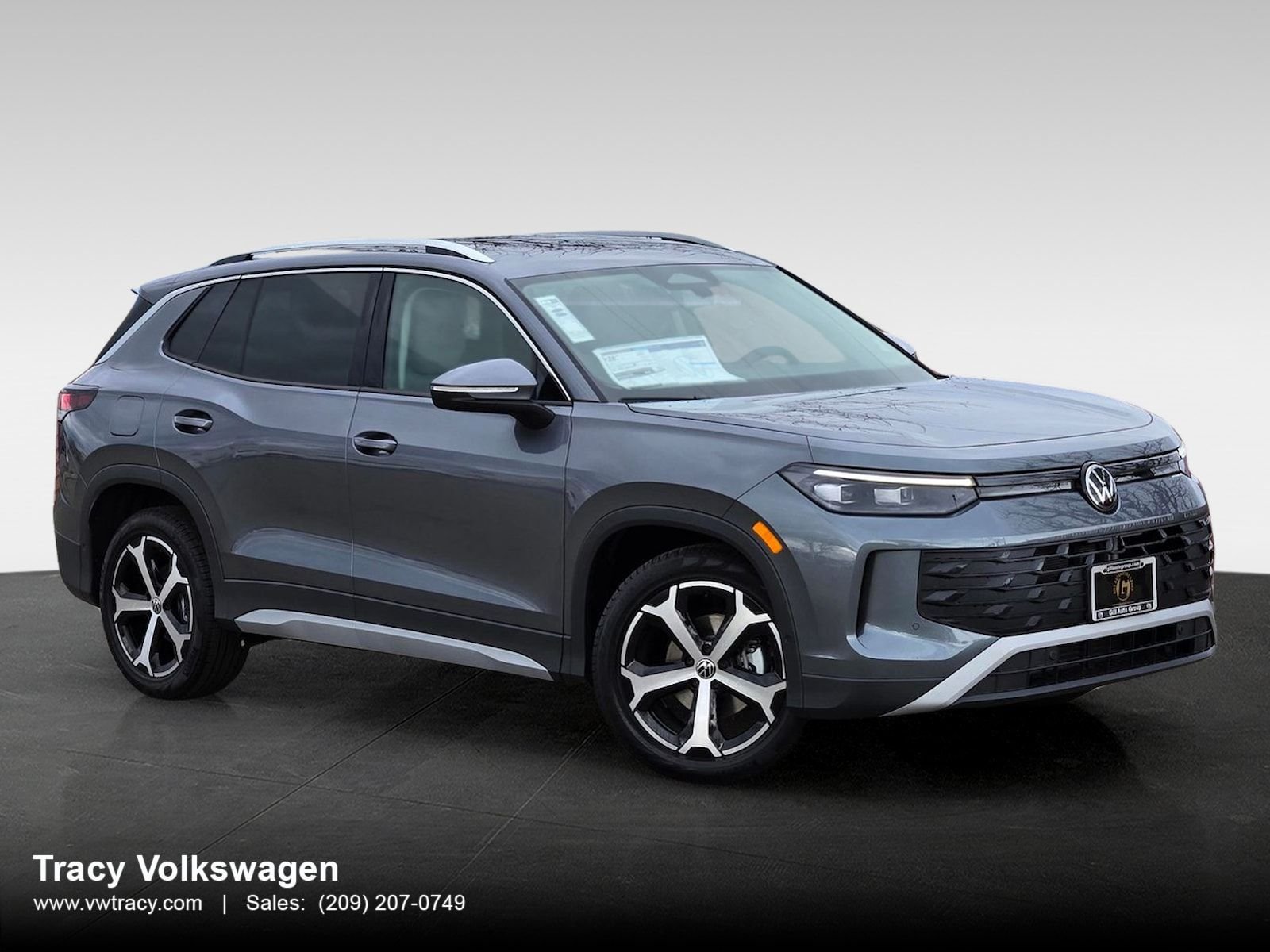 2026 Volkswagen Tiguan