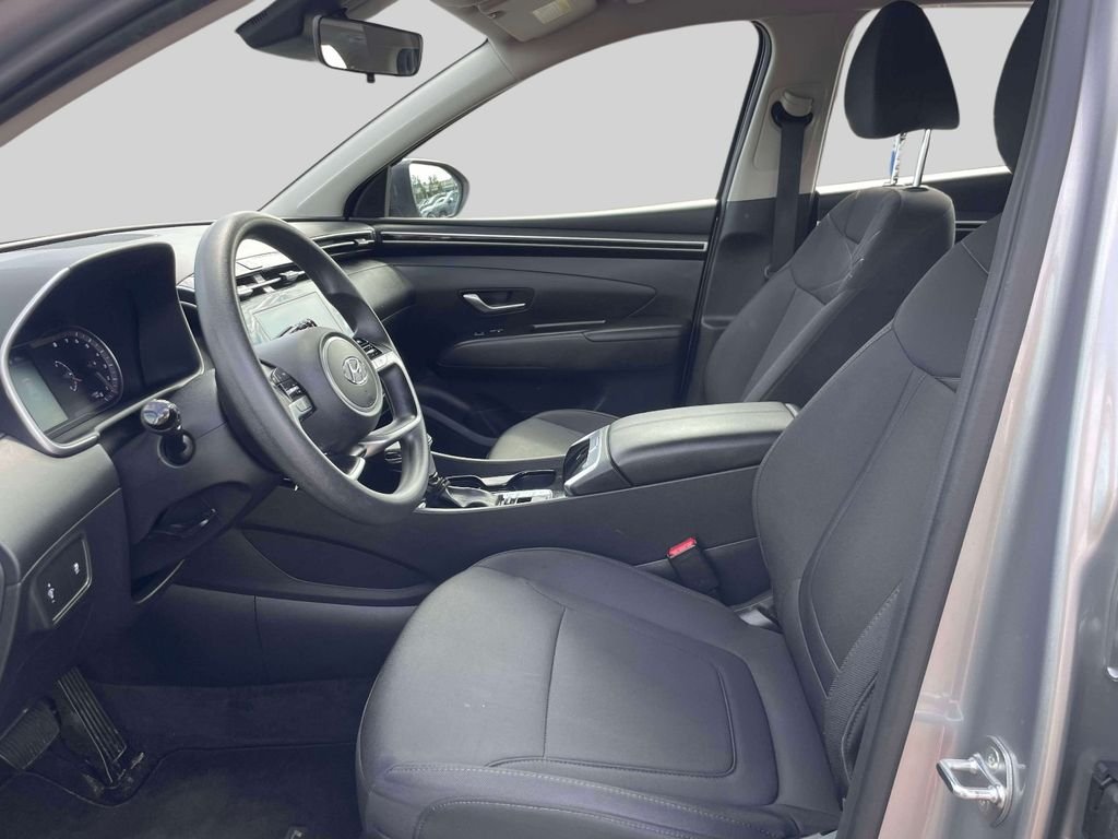Certified Used 2024 Silver Hyundai SE image 14