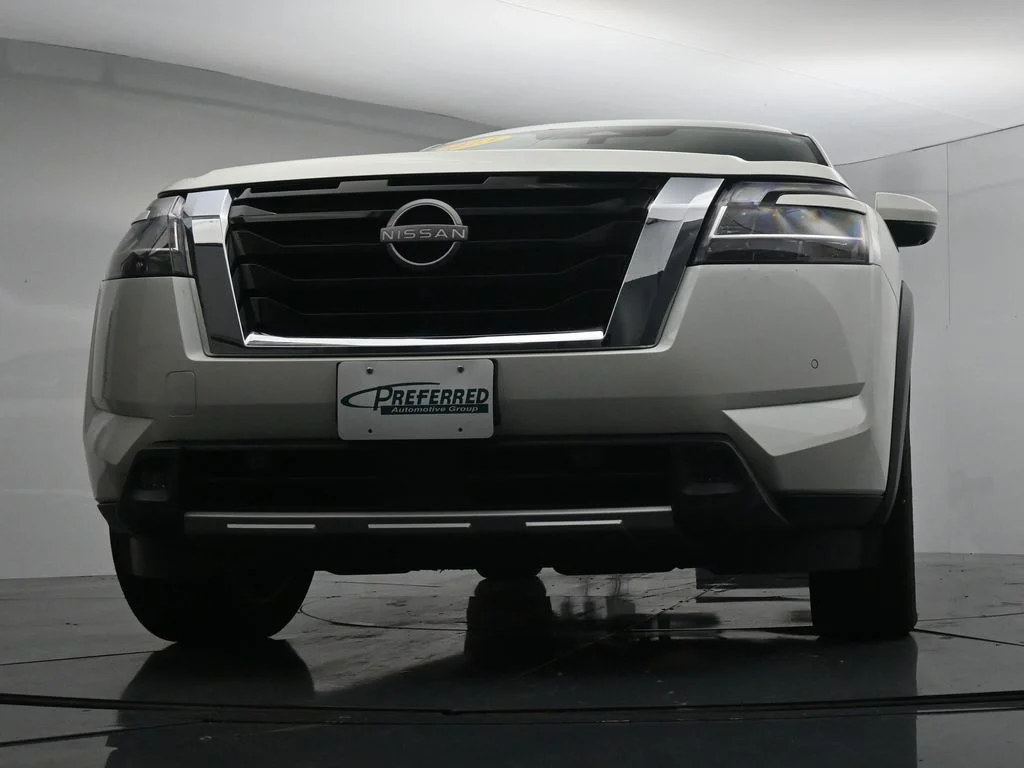 2023 Nissan Pathfinder Platinum - Photo 37