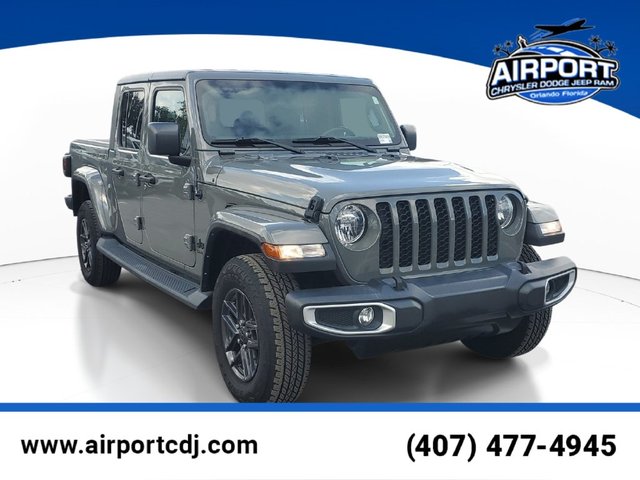 2021 Jeep Gladiator Sport