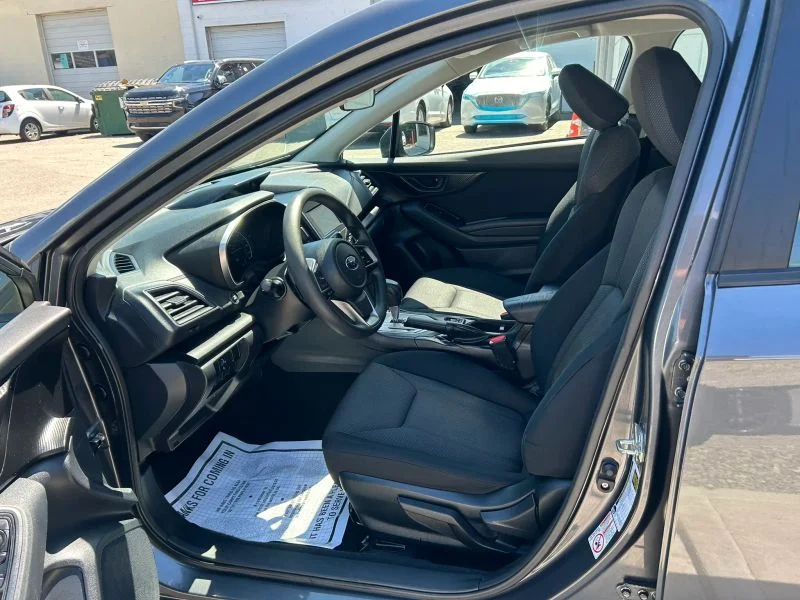 Used 2018 Gray Subaru 2.0i Premium Sedan 4D image 35