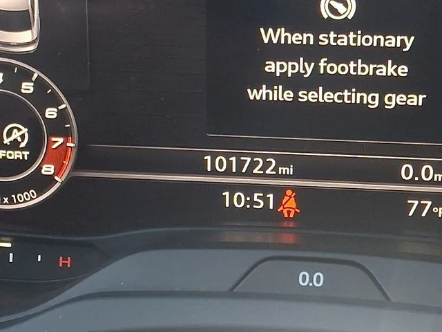Used 2017 Gray Audi 2.0T Premium Plus image 20