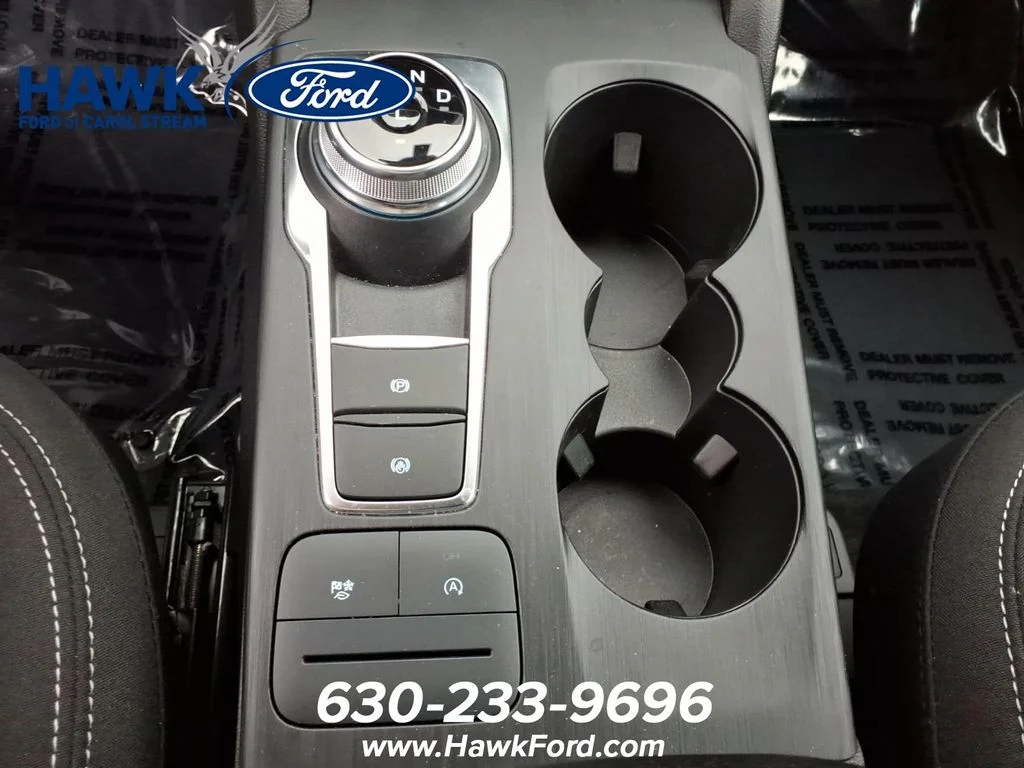 Used 2024 Silver Ford Active image 14
