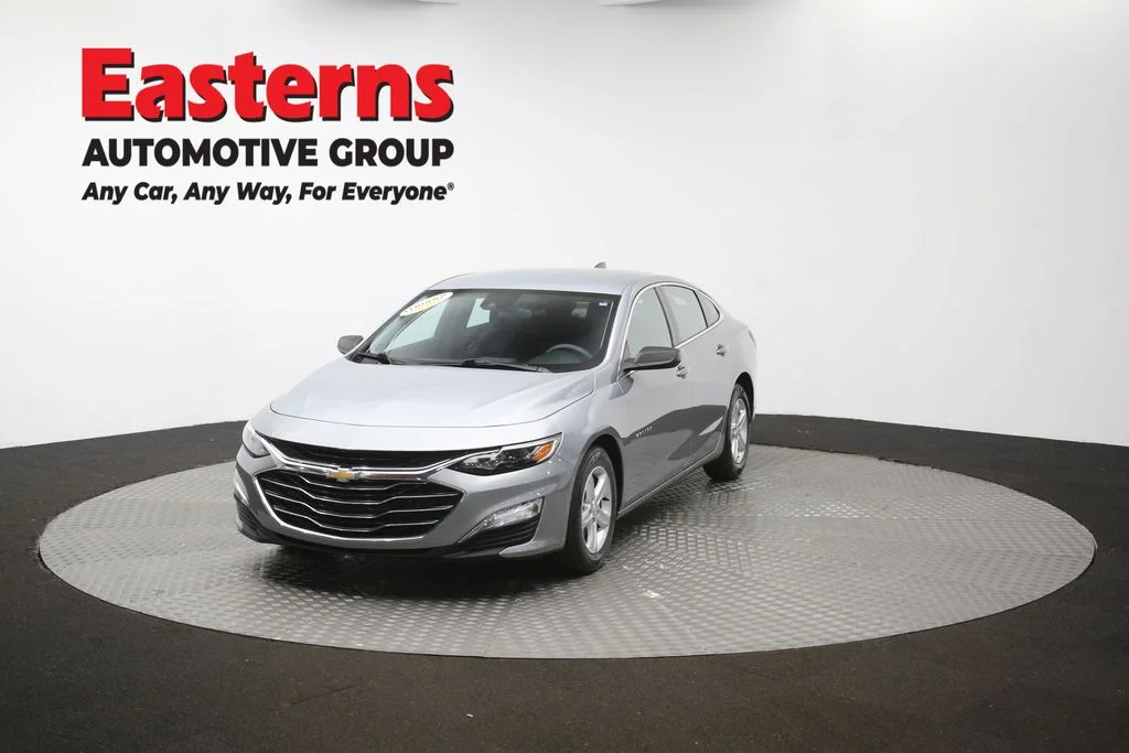 Used 2024 Gray Chevrolet LS image 53